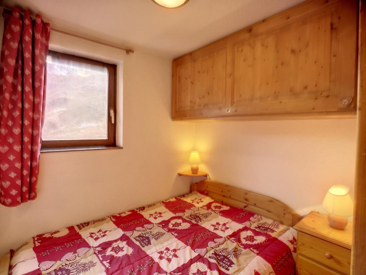Апартаменти Les Menuires: 2 Pieces, 4 Pers, Pied Des Pistes, Parking Gratuit - Fr-1-178-100 Сен-Мартен-де-Бельвіль Екстер'єр фото