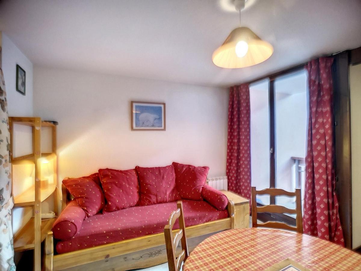 Апартаменти Les Menuires: 2 Pieces, 4 Pers, Pied Des Pistes, Parking Gratuit - Fr-1-178-100 Сен-Мартен-де-Бельвіль Екстер'єр фото
